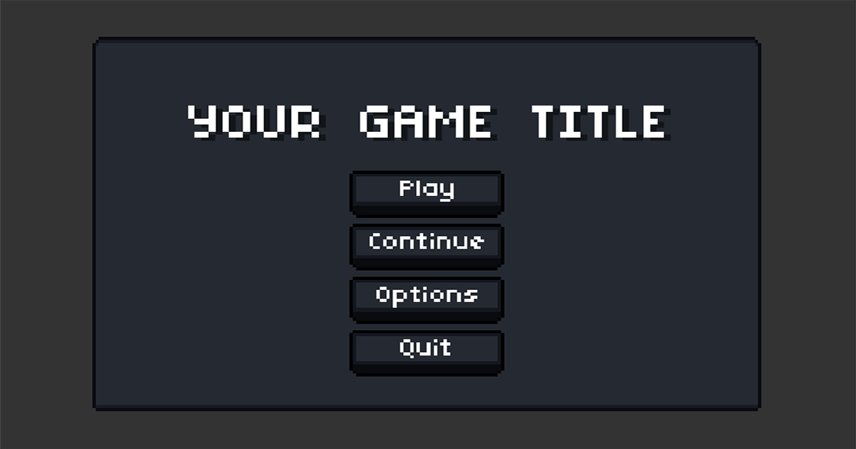 2D Simple UI Pack | 2D Icons | Unity Asset Store