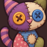 Feline Mutations Mutant Cats Post-Apocalyptic Scavenging Icons Pack