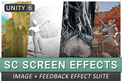 SC Screen Effects (for Unity 6)