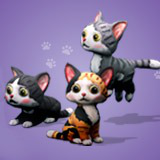 Stylized Cat 2
