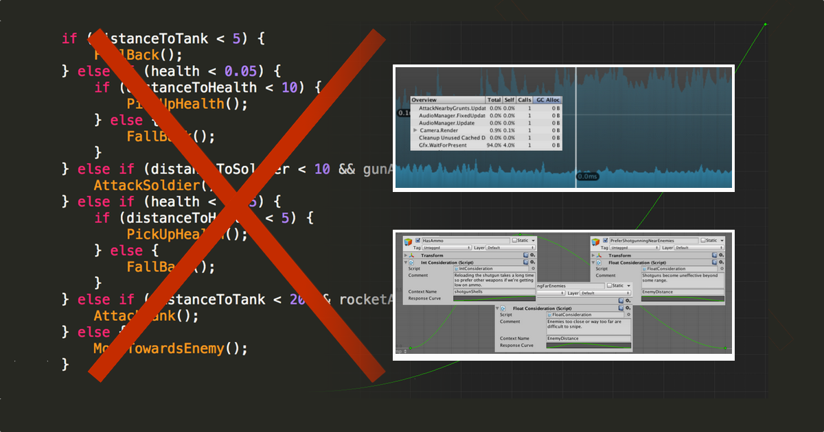 DecisionFlex | Behavior AI | Unity Asset Store