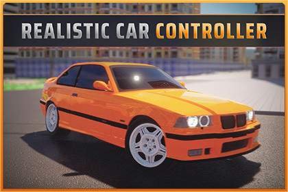 Realistic Car Controller