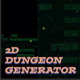 2D Dungeon Generator