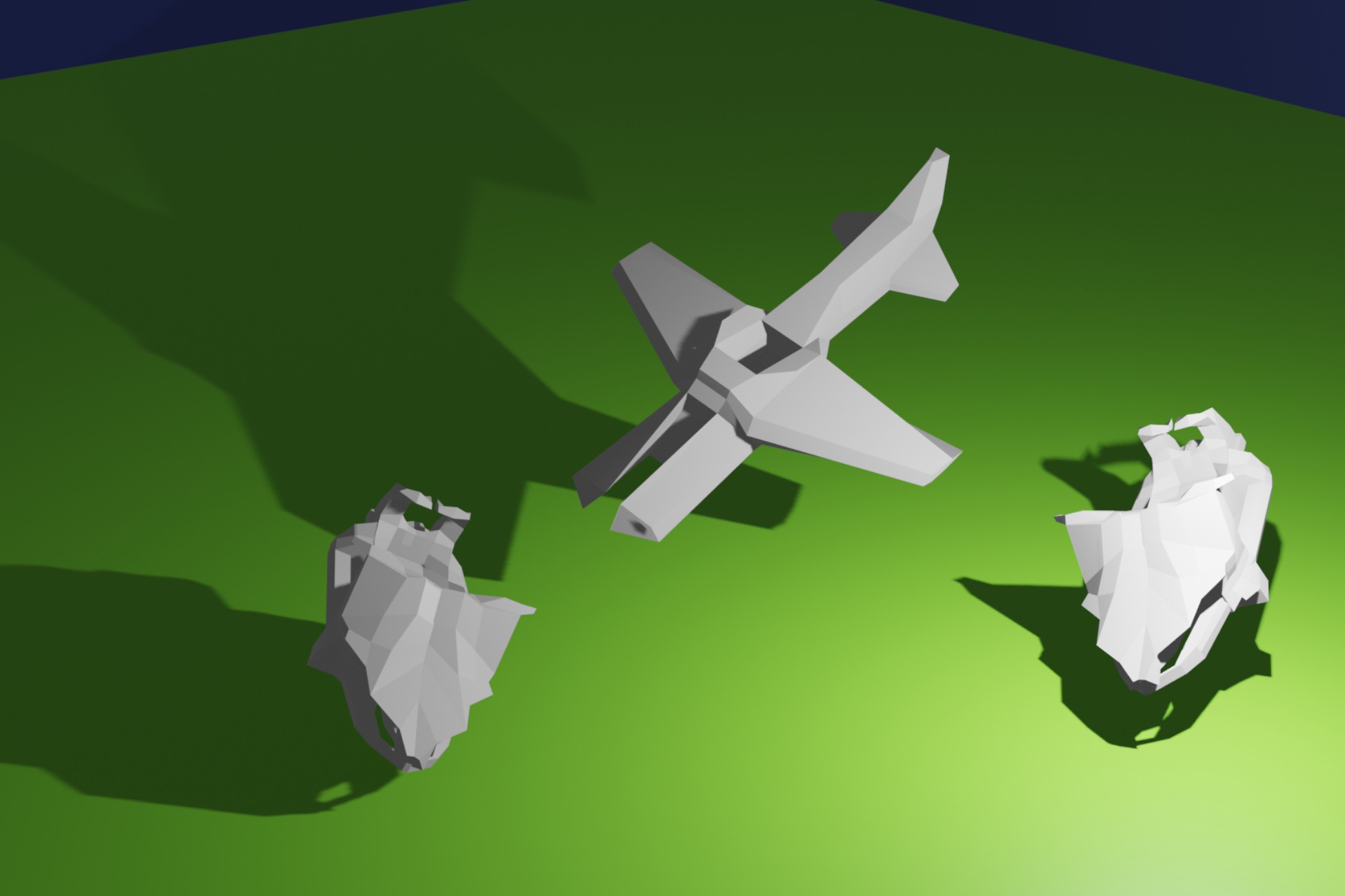 Powerhover Unity Theme HoverCraft System | Physics | Unity Asset Store