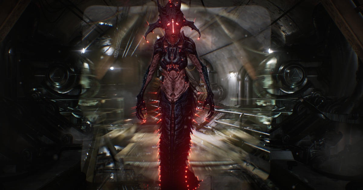 Alien 2 Remake | 3D Creatures | Unity Asset Store