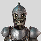 Skeleton fighter