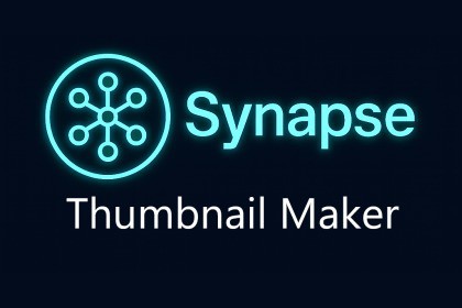 Synapse - Thumbnail Maker