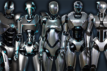 Robot_Collection
