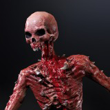 Decayed Ghoul, Zombie, Undead