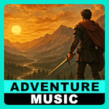 Adventure Music – Hero’s Journey