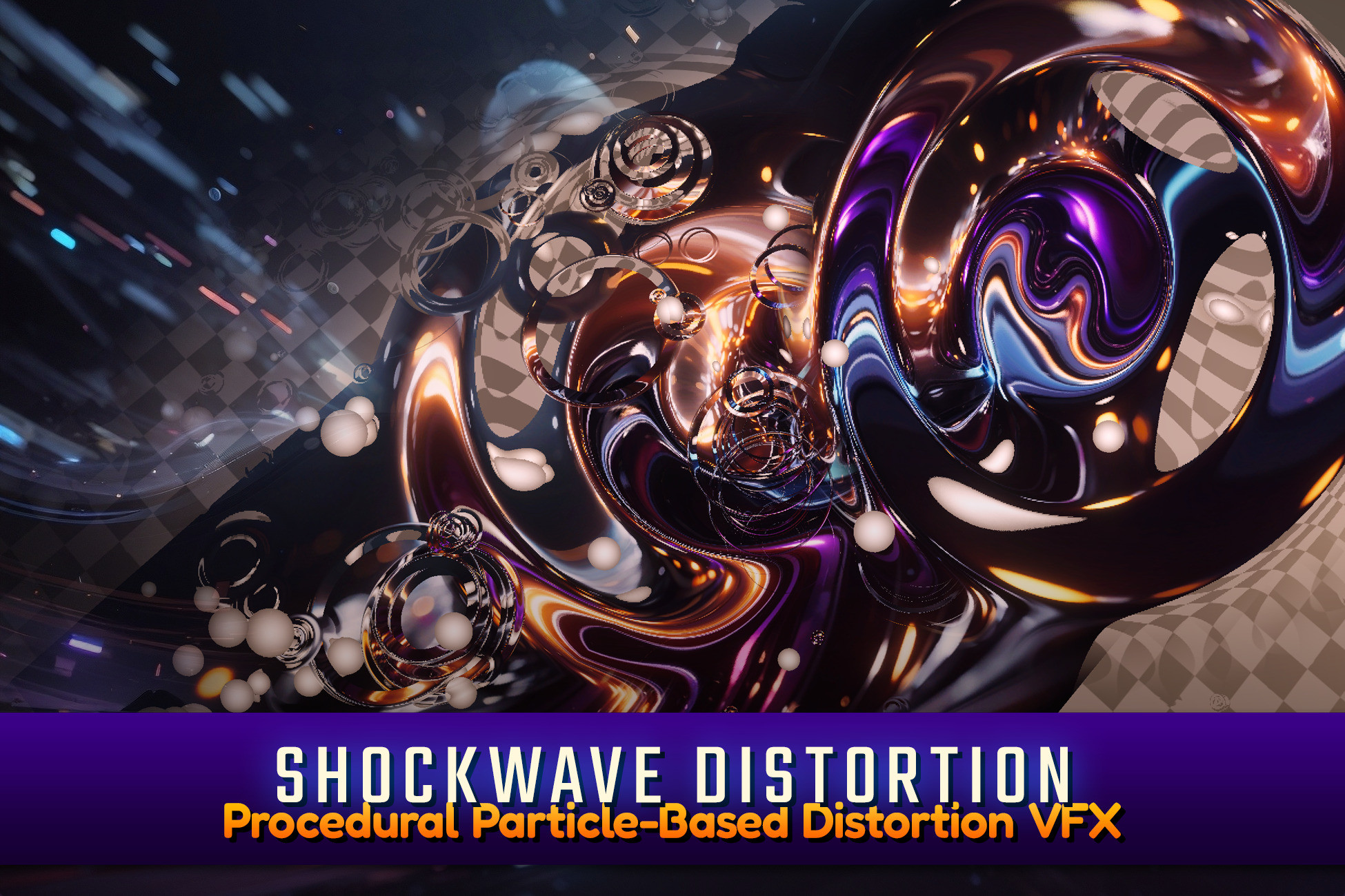 Distortion Shockwaves VFX | VFX Particles | Unity Asset Store