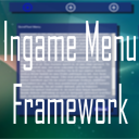 Ingame Menu Framework