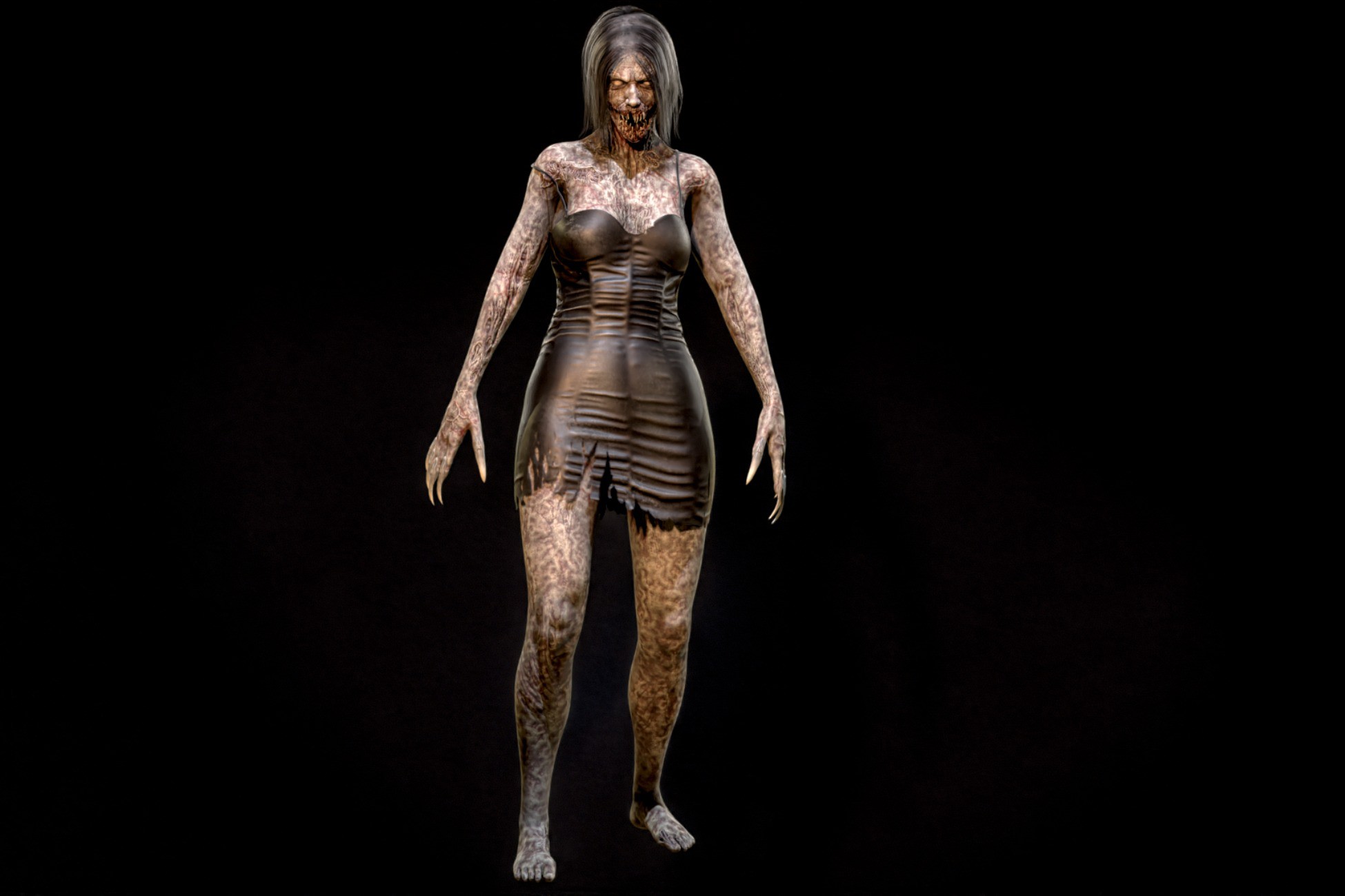 ZombieScreamer