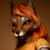 Fox Girl.