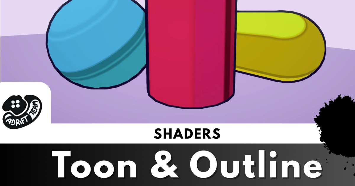 Toon & Outline Shaders | VFX Shaders | Unity Asset Store