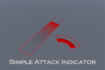 Simple Attack Indicator