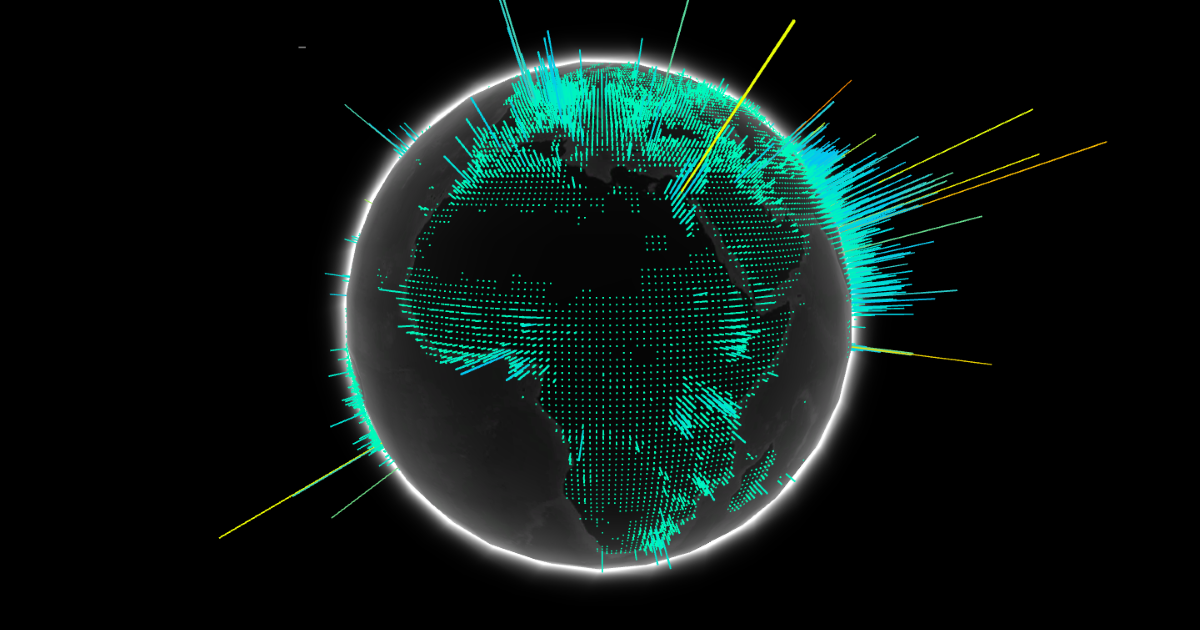 Globe - Data Visualizer | Systems | Unity Asset Store