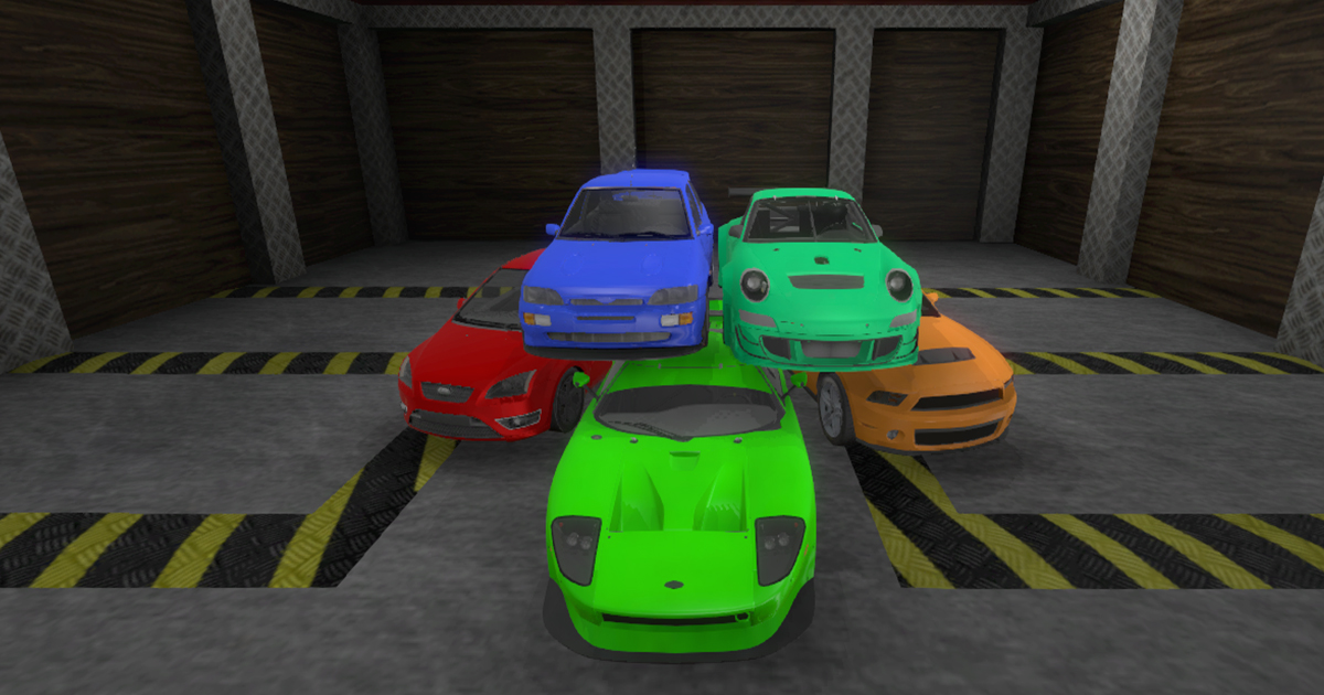 Unity Asset Cars Realistic Cars - Pack | 3D 운송도구 | Unity Asset Store