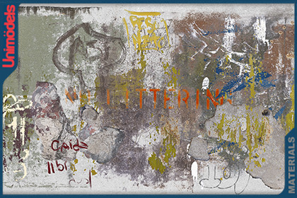 Wall and Floor decals Vol. 8 - 100% photoscanned