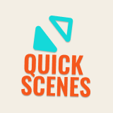 Quick Scenes | Productivity Tool | Scene Switcher & Organizer