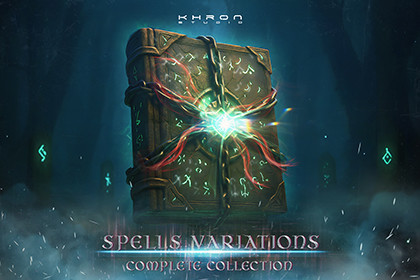 Spells Variations - Complete Collection