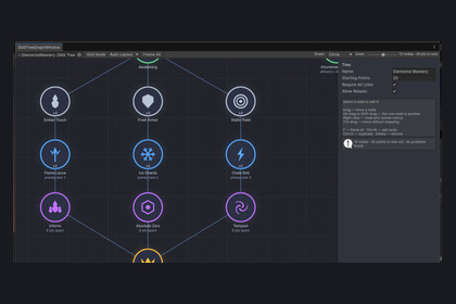 Quick Skill Tree Pro