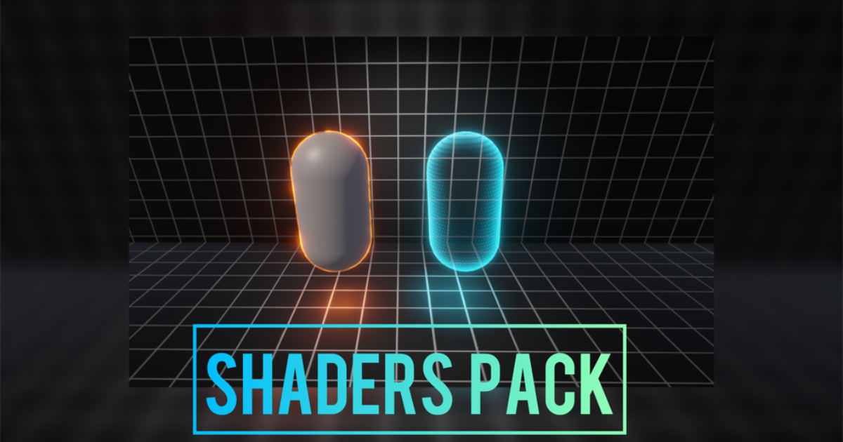 Unity Standard Shaders Shaders Pack | VFX Shaders | Unity Asset Store
