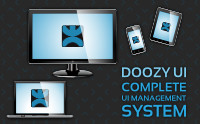 DoozyUI: Complete UI Management System v2