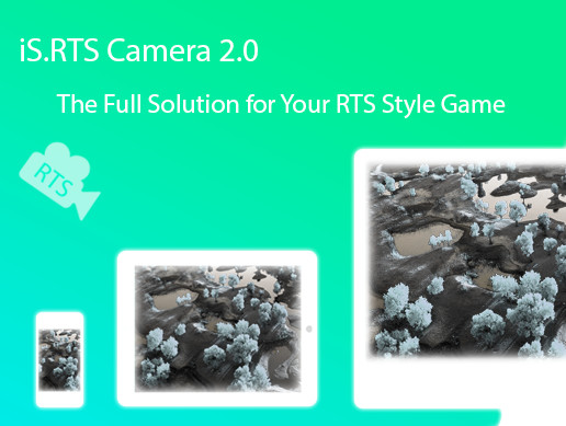 iS.RTS Camera | Camera | Unity Asset Store