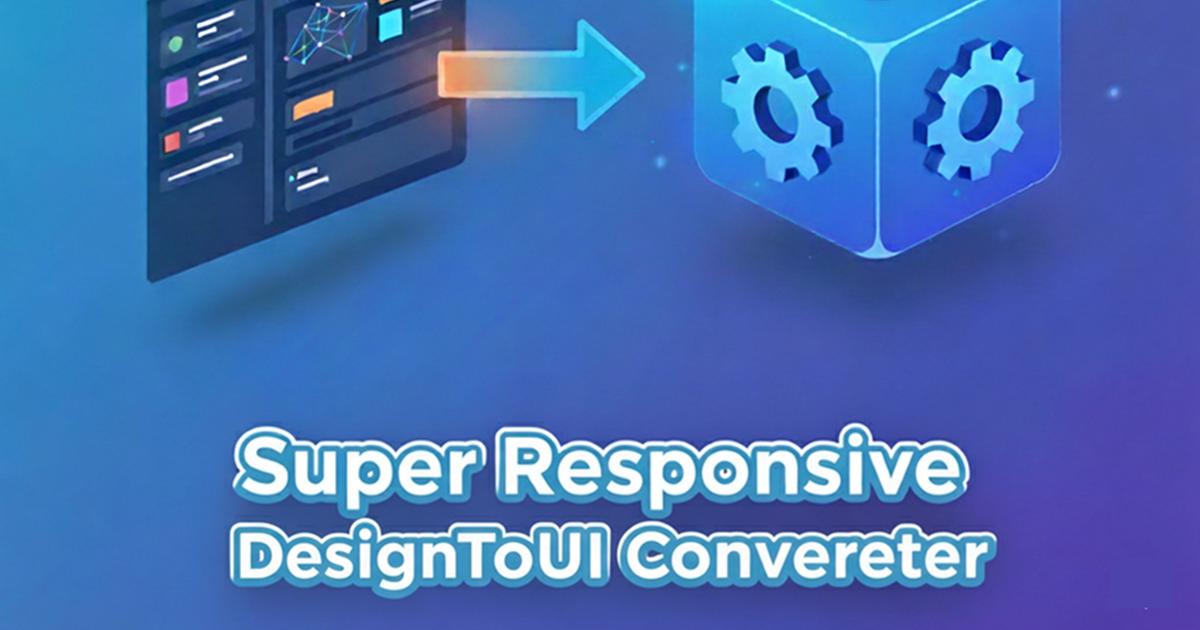 Design To UI Converter | Utilities Tools | Unity Asset Store