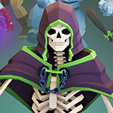 Low-Poly Medieval Fantasy - Biped Creatures Pack