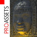 Modular Ancient Temple