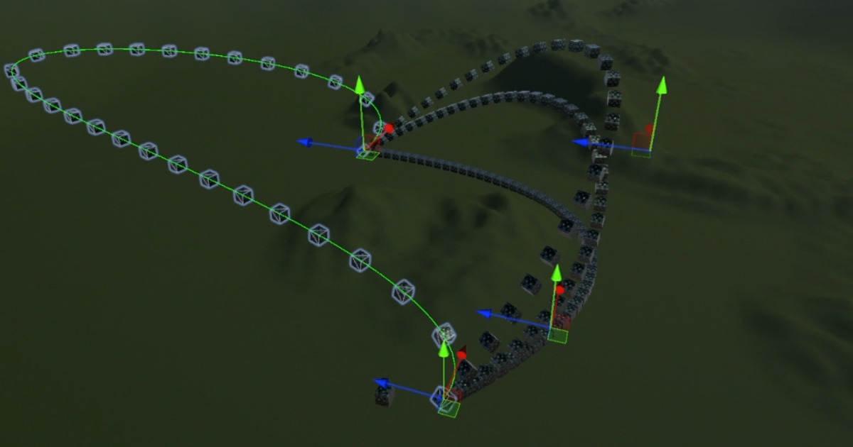 Path Assets Object Path Replicator | Utilities Tools | Unity Asset Store