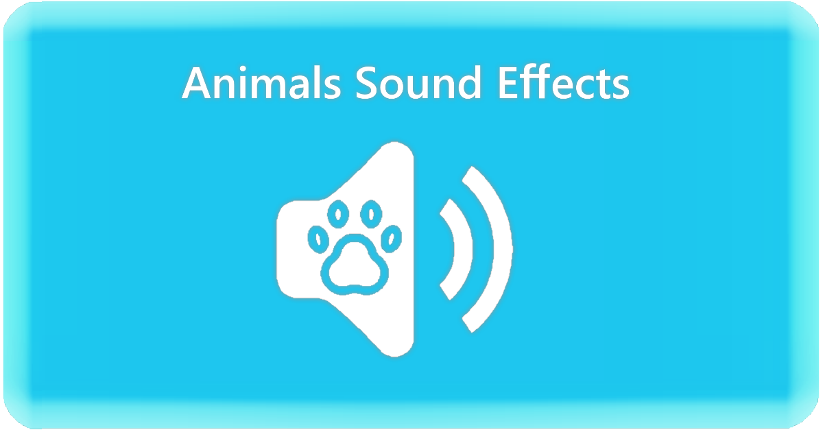 Animals Sound Effects Audio Package Animals Sound FX Unity Asset Store