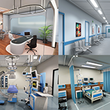 HQ Hospital Mega Pack