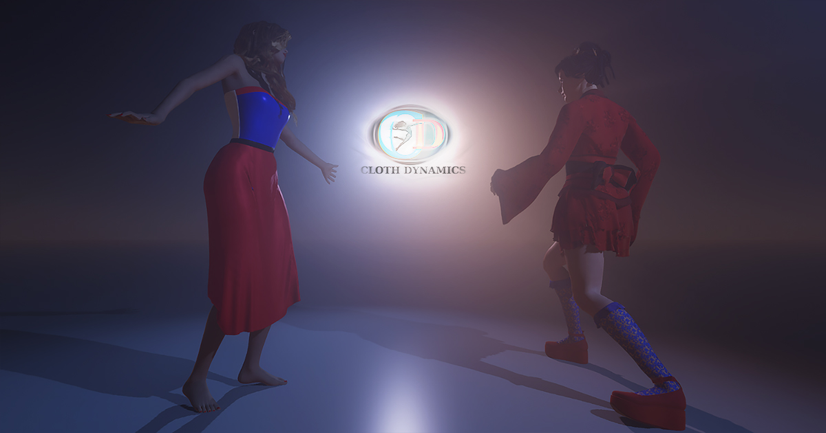 Cloth Dynamics | Physics | Unity Asset Store