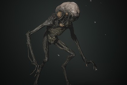 Humanoid Creature 04