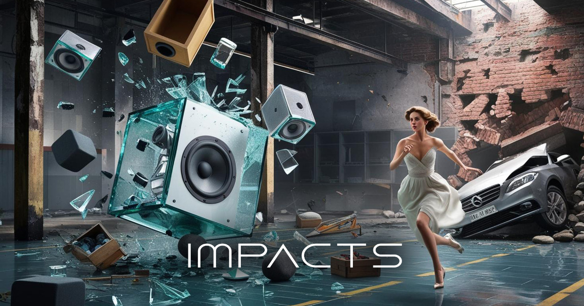 Impacts | Audio Sound FX | Unity Asset Store