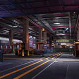 Game and Entertainment Area