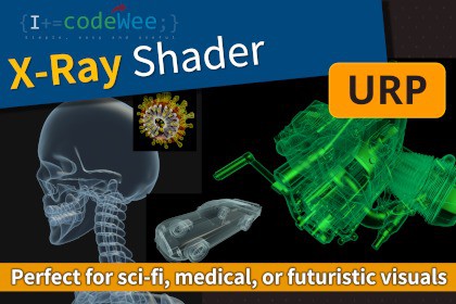 X-Ray Shader(URP)