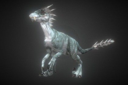 Raptor Thunder