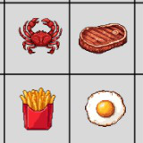 Byte & Bite - Food Pixel Art Pack