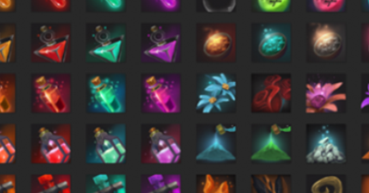 Alchemy Icon Pack | 2D Icons | Unity Asset Store