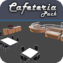 Office Cafeteria Kit