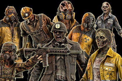 Zombie Worker Bundle