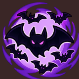 Dark Powers Fantasy Magic Spells Combat Skills Icons Pack