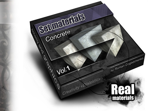 Set materials