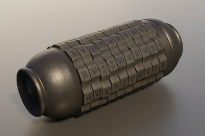 Cryptex - Puzzle box