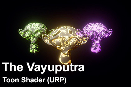 Dissolve Shader Pack URP