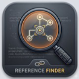 Component Reference Finder
